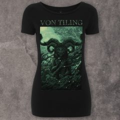 Satyr - Forbidden Forest (Hoodie) - von Tiling - Shop