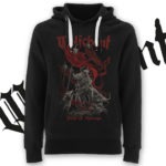 Wolfchant - Path of Revenge (Hoodie)