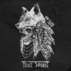 TRUE SPIRIT - our limited edition shirt