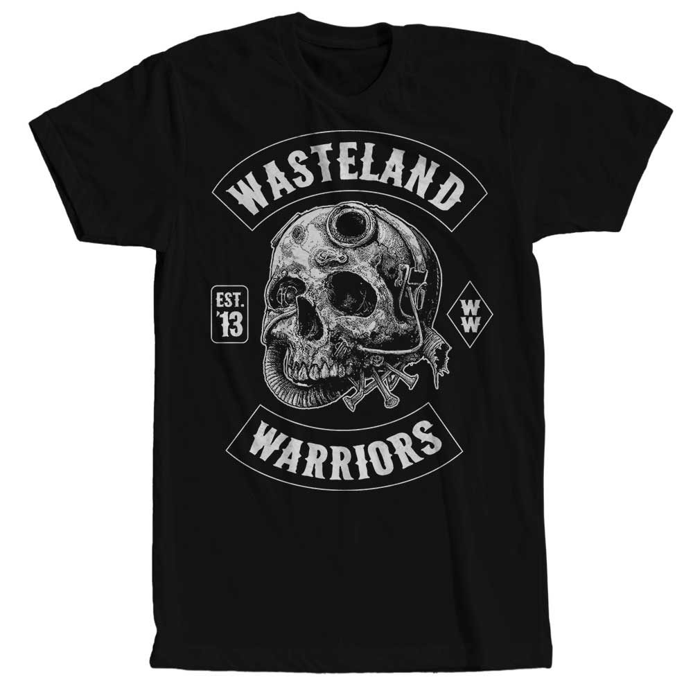 Wasteland Warriors Rockers