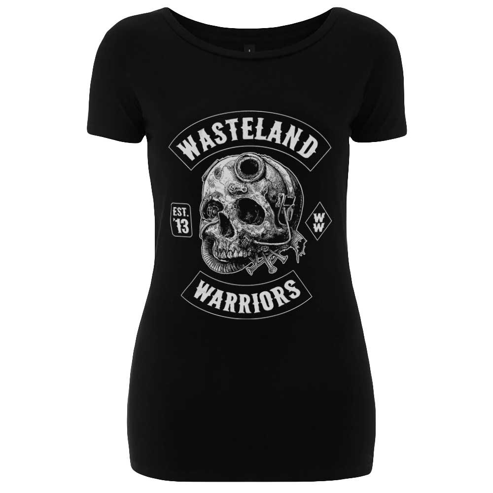 Wasteland Warriors Rockers Girly
