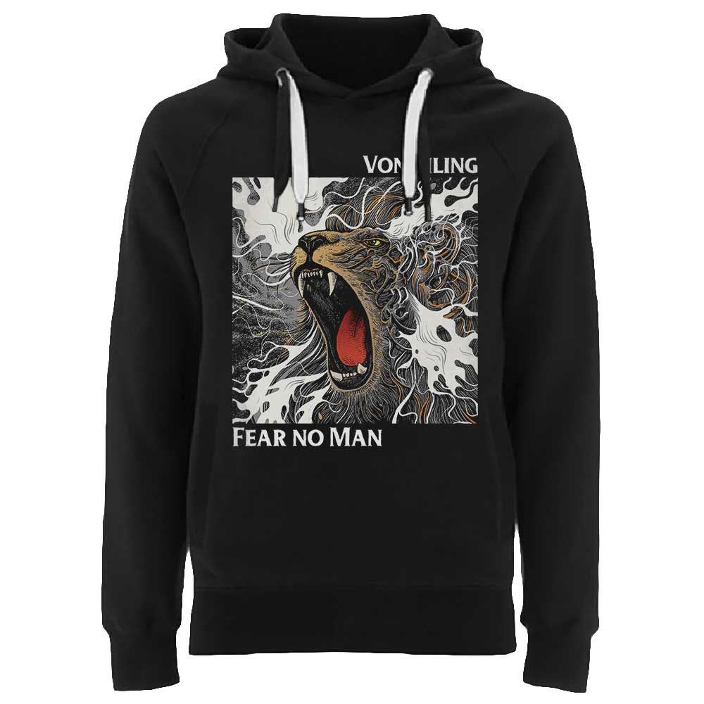 Lions Courage (Hoodie)