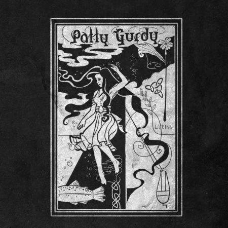 Patty Gurdy - Pest & Power # 1 - Skjorta