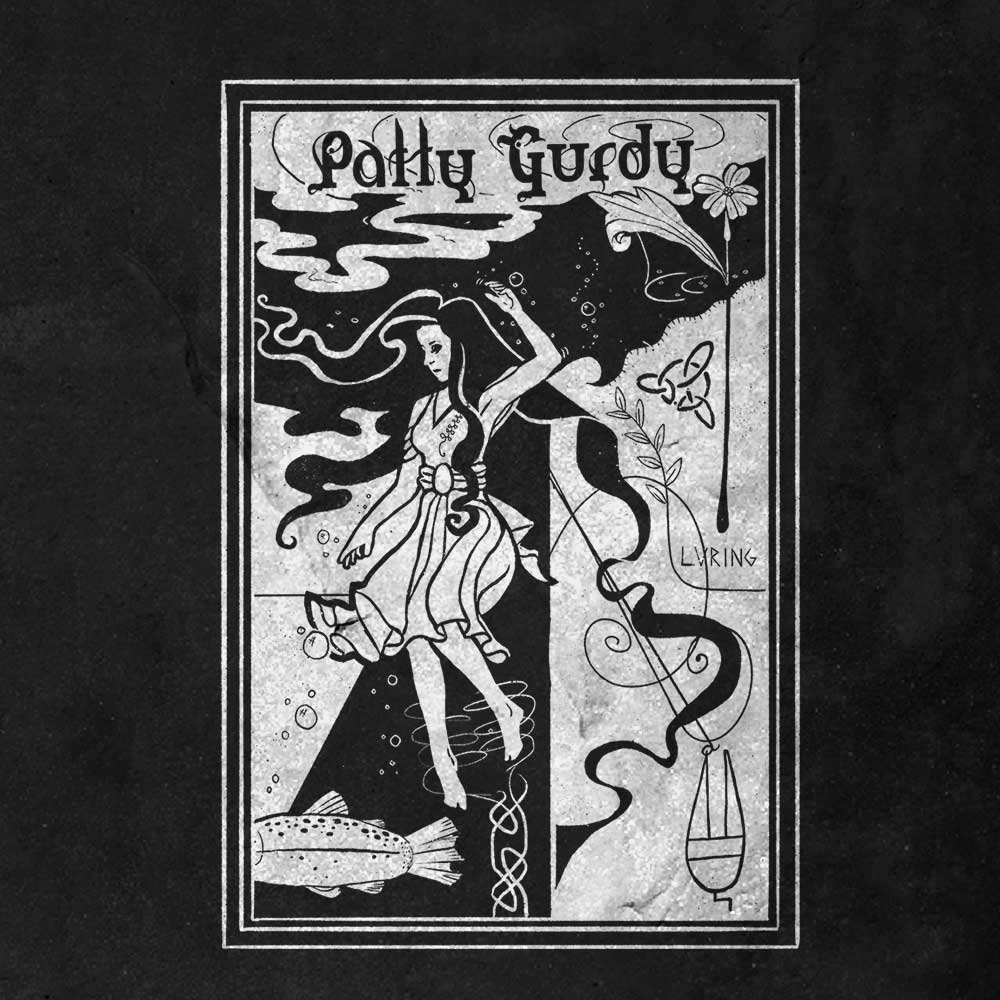 Patty Gurdy - Pest & Power 1 - Рубашка - справедливая торговля, культур...