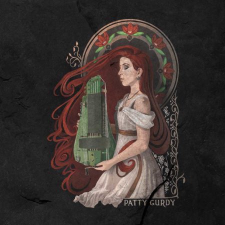 Patty Gurdy - Pest & Power # 2 - Camisa