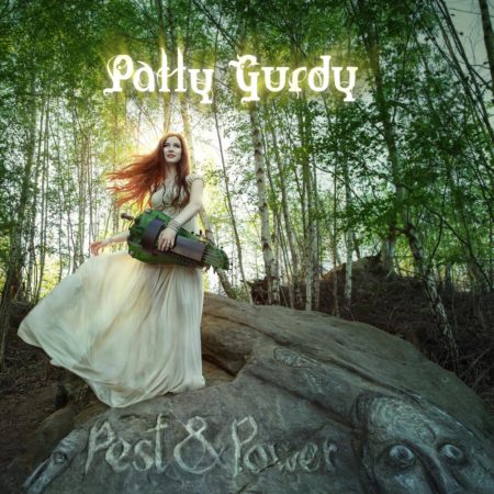 Patty Gurdy - Pest & Power -Album 13
