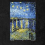 Van Gogh - Starry Night (Shirt)