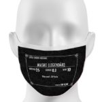 Gesichtsmaske „Item“