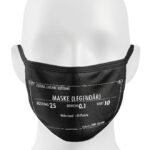 Gesichtsmaske XL „Item“