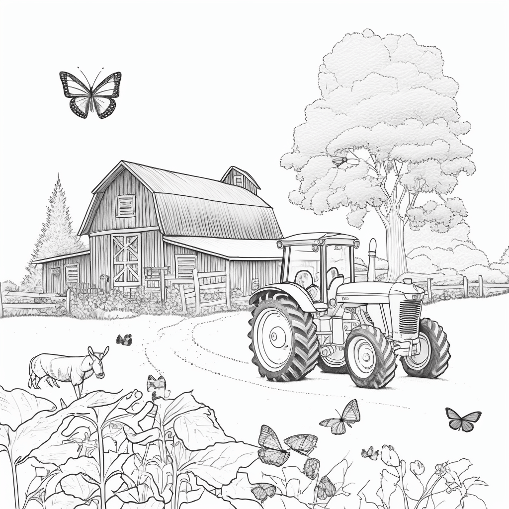 Romance de granja: a menudo diferente de lo esperado (pero ese es otro tema)