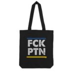 FCK PTN (Beutel) (SPENDENMOTIV)