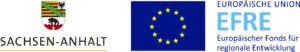 Sostenuto da fondi dell'Unione Europea e dello stato della Sassonia-Anhalt nell'ambito di DIGITAL INNOVATION