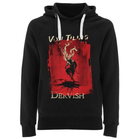 Dervish (Hoodie / Zipper)