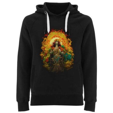 Freya (Hoodie / Zipper)