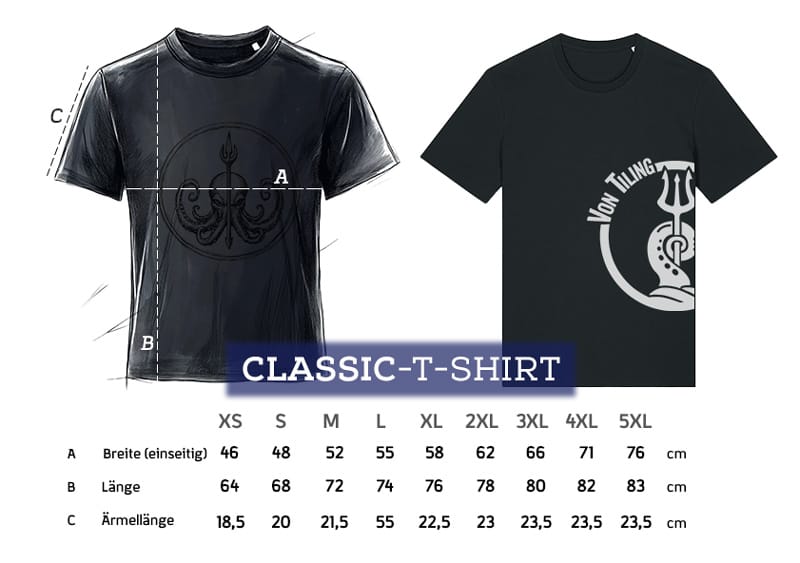 Male-Shirt-sonder-tabelle
